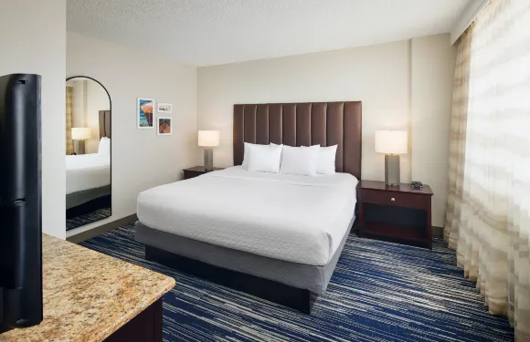 希爾頓安泊酒店-西棕櫚灘中央