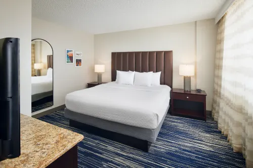 Embassy Suites by Hilton West Palm Beach Central - parking