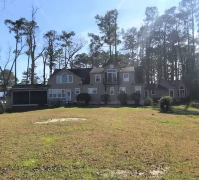 Neuse River House Creekside Park Dr附近的飯店