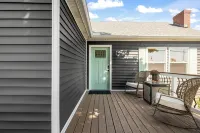 The Sweet Retreat Wheelchair Accessible Historic Home 올덤 카운티 호텔