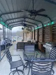 CABIN ON LAKE HAMILTON ALSO FULL RV HOOK UP