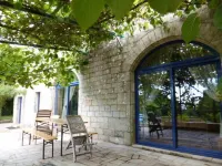 La Maison du Haut 比耶於齊住宿飯店