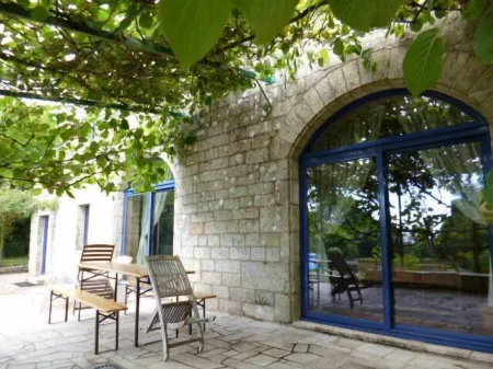 La Maison du Haut Отели в г. Морбиан