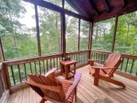 Peaceful Retreat~7 mins to town~Hot Tub,Fire Pit,Game Room, Fireplace & More!