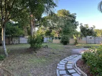 Beautiful Home in the heart of Clearwater! 13 minutes from the beach!