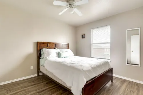 Adorable 2-bedroom condo mins from Ft Hood & Town