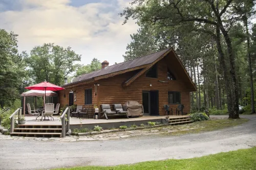 Adventure U.P- Lake House on Lake Michigan