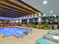 OKC 米德韋斯特城廷克 AFB 希爾頓惠庭酒店 米德韋斯特城酒店