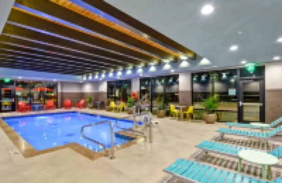 Home2 Suites by Hilton OKC Midwest City Tinker AFB