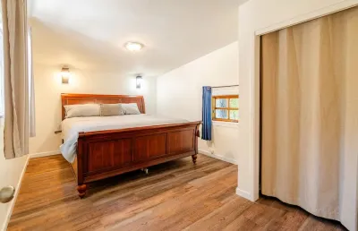 3BR Cabin in La Honda / Optional Extra Small Cabin or camping  separate booking.