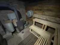 COZY CABIN ON 40 ACRES CLOSE TO THE TRAIL