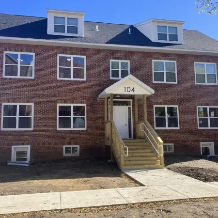 Downtown 2BR Apartment