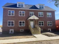 Downtown 2BR Apartment Hotels in Marshall