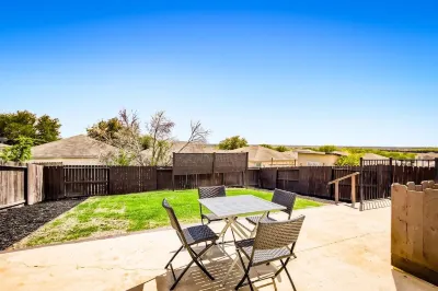 Cozy & Clean 2BR w/views•Lackland BMT•Riverwalk Hotels near Mosaic Church SA
