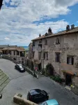 Family apartment near the medieval castle