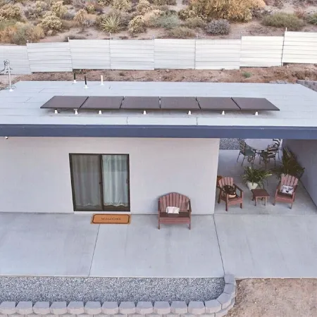 Casa de Azul - Modern Desert Retreat w/MTN VIEWS