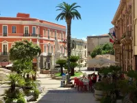 Oristano city apartment
