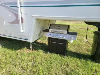 Cozy Camper down Wind Song: In the Black Hills