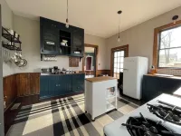 The Couple's Sanctuary at the Preacher's Retreat