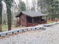 Tiny Cabin on the outskirts of Mohican State Park