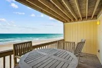 Stunning Beachfront Condo with Pool