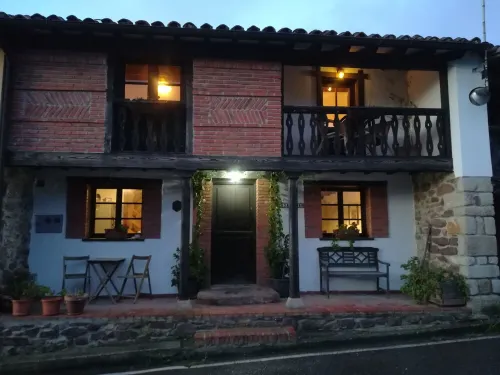 "Casa Sira", a privilege for the senses