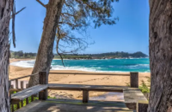 Charming Beach Front Cottage