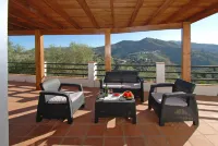 Villa Torcal 1,  8 Pers, Heated pool,WIFI, BBQ, A/C, Petfriendly,magnific view Hotels in Axarquia
