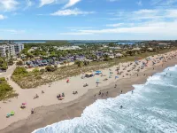 "Pelican Nest"Private Beach & Bay access & Pool 4bedroom 3bath - 4-Star