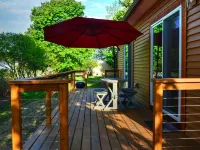3 Blocks to the Lake & Close to Downtown, High Speed Internet, Sleeps 6! Hoteles en Boyne City