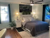 Charming 4-bedroom house with WiFi and AC in pleasant Sandwich Hotels in Sandwich