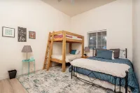 Wide open spaces getaway