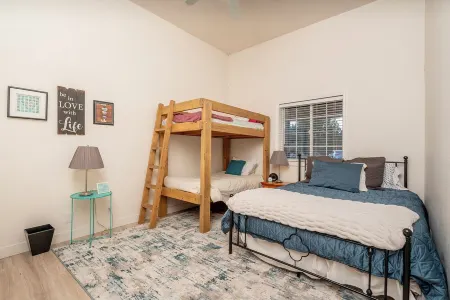 Wide open spaces getaway