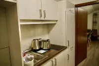 Cozy apartment with underground access to the thermal baths