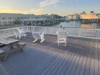 NEW LISTING -FULLY REMODELED CANAL HOME-PERFECT FOR FAMILIES AND FISHING!!