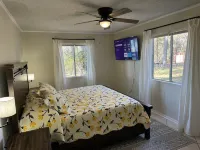 Spacious Lakefront Getaway: Pet-Friendly Retreat w/ Dock and Stunning Lake Views