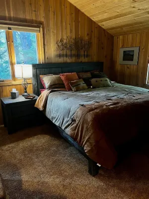 PREMIER Golf Course 166+5 STARS - GREAT LOCATION, Aspen Grove Views off Deck,