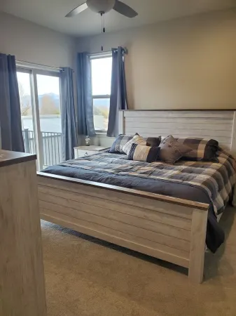 Duplex Near Monarch, Hiking, Biking & Ark River.  Nov/Dec Discounted.  STR25-078