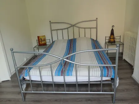 Charming coastal residence 328 yards away from the beach Отели в г. Фекан