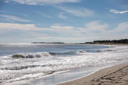Driftwood Beachfront Luxury Home Magnificent Ocean Views