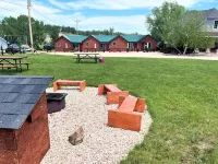 #6 Mustang Cabin at Ponderosa Place