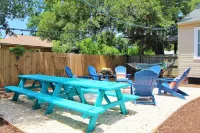 Beachy Bungalow for Family Fun!  Walk to local Beach!