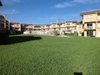 Very large 1BD, 1BA Ocean Front Complex, Ground Floor, Wifi, Hdtv, Large pool
