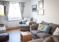 Beautiful 2 bed cottage, peaceful location in Scottish Highlands; pet friendly