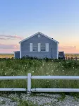 Beachfront on our private beach!  Sea Glass Cottage - Pipers' Shore