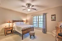 “Big Cozy” Mountain House in hills of amenity packed Big Canoe!