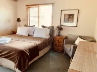 Victoria Springs Chalet