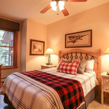 -Recently Remodeled- Condo in the Woods, On Resort Shuttle, close to River Run!