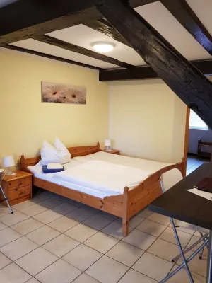 Welcome to our apartment "Schwanberg" Hotels in Iphofen