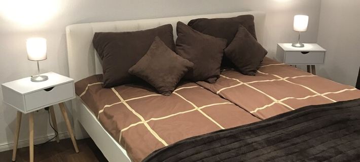 Luxury vacation rental centrally located and close to the beach. Wi-Fi free. Hotels in Norderney